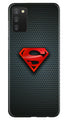 Superman Case for Samsung Galaxy A03s (Design No. 247)