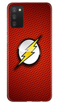 Flash Case for Samsung Galaxy A03s (Design No. 252)