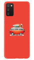 Travel Bus Case for Samsung Galaxy A03s (Design No. 258)