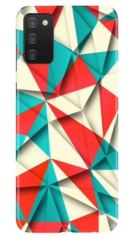 Modern Art Case for Samsung Galaxy A03s (Design No. 271)