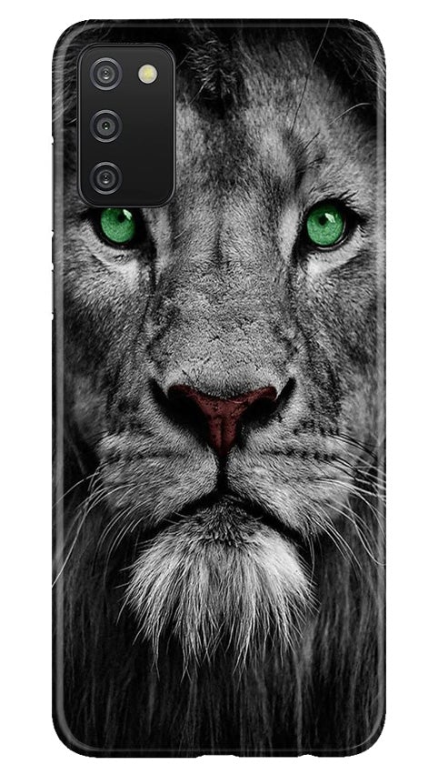 Lion Case for Samsung Galaxy A03s (Design No. 272)