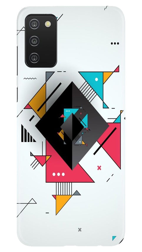 Designer Case for Samsung Galaxy A03s (Design No. 276)