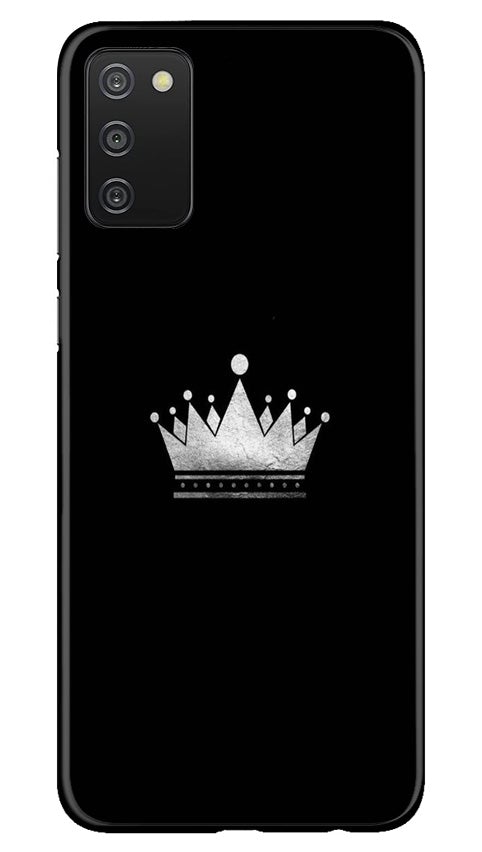 King Case for Samsung Galaxy A03s (Design No. 280)