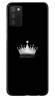 King Mobile Back Case for Samsung Galaxy A03s (Design - 280)