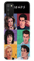 Friends Mobile Back Case for Samsung Galaxy A03s (Design - 357)