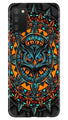 Owl Mobile Back Case for Samsung Galaxy A03s (Design - 360)