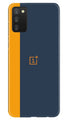 Oneplus Logo Mobile Back Case for Samsung Galaxy A03s (Design - 395)