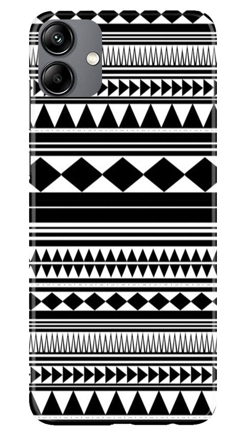 Black white Pattern Case for Samsung Galaxy A04