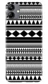 Black white Pattern Case for Samsung Galaxy A04e