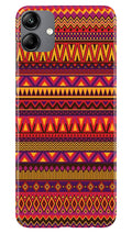 Zigzag line pattern2 Case for Samsung Galaxy M04