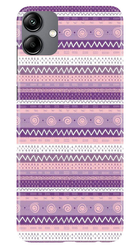 Zigzag line pattern3 Case for Samsung Galaxy A04