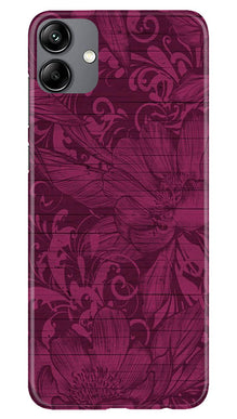 Purple Backround Mobile Back Case for Samsung Galaxy A04e (Design - 22)