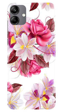 Beautiful flowers Case for Samsung Galaxy A04e