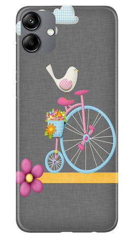 Sparron with cycle Case for Samsung Galaxy A04e