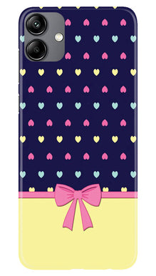 Gift Wrap5 Mobile Back Case for Samsung Galaxy A04e (Design - 40)