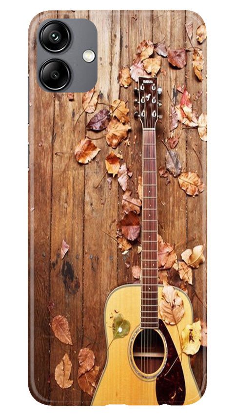 Guitar Case for Samsung Galaxy A04