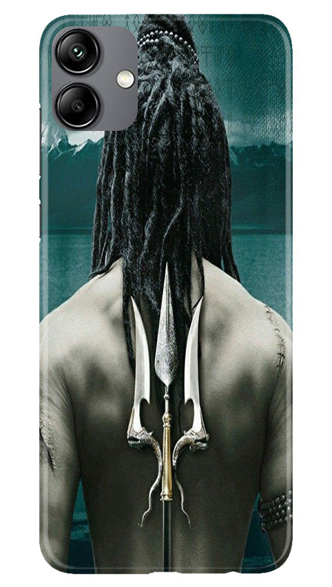 Mahakal Case for Samsung Galaxy A04