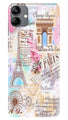 Paris Eiftel Tower Case for Samsung Galaxy M04