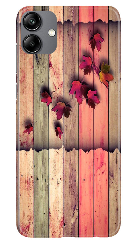 Wooden look2 Case for Samsung Galaxy M04