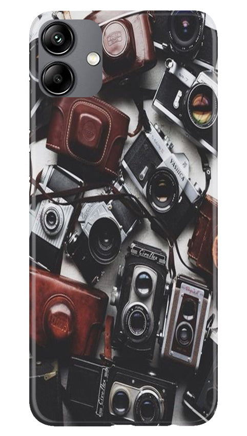 Cameras Case for Samsung Galaxy M04