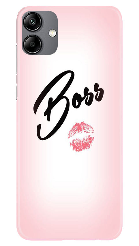 Boss Case for Samsung Galaxy M04