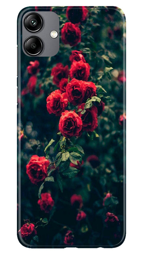 Red Rose Case for Samsung Galaxy M04
