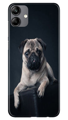little Puppy Mobile Back Case for Samsung Galaxy A04e (Design - 68)