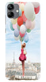 Girl with Baloon Case for Samsung Galaxy A04e