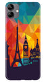 Eiffel Tower2 Case for Samsung Galaxy M04