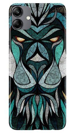 Lion Case for Samsung Galaxy M04