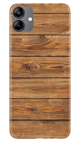 Wooden Look Case for Samsung Galaxy M04(Design - 113)