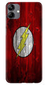 Flash Superhero Case for Samsung Galaxy M04  (Design - 116)