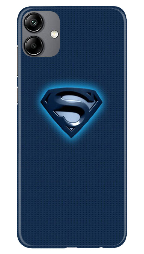 Superman Superhero Case for Samsung Galaxy M04  (Design - 117)