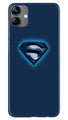 Superman Superhero Case for Samsung Galaxy M04  (Design - 117)