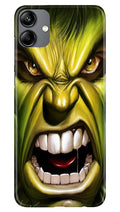 Hulk Superhero Case for Samsung Galaxy A04  (Design - 121)