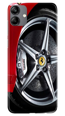 Ferari  Mobile Back Case for Samsung Galaxy A04e  (Design - 133)