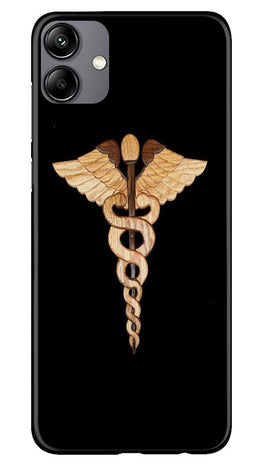 Doctor Logo Case for Samsung Galaxy A04(Design - 134)