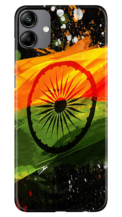 Indian Flag Case for Samsung Galaxy M04  (Design - 137)