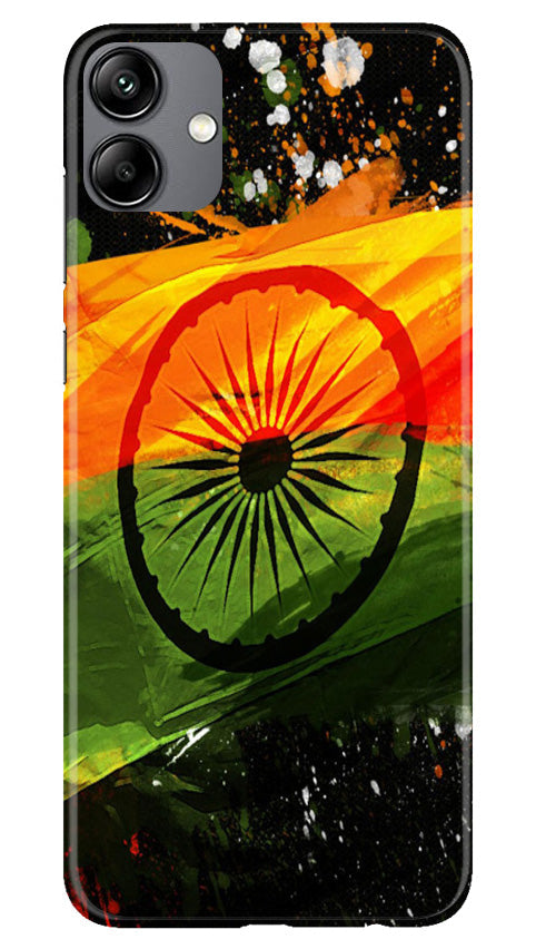 Indian Flag Case for Samsung Galaxy A04e  (Design - 137)