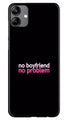No Boyfriend No problem Case for Samsung Galaxy A04e  (Design - 138)