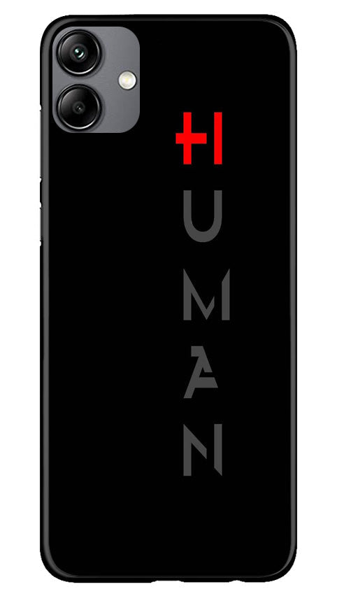 Human Case for Samsung Galaxy A04e  (Design - 141)