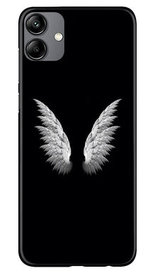Angel Mobile Back Case for Samsung Galaxy A04  (Design - 142)