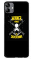 Winner Winner Chicken Dinner Case for Samsung Galaxy A04  (Design - 147)