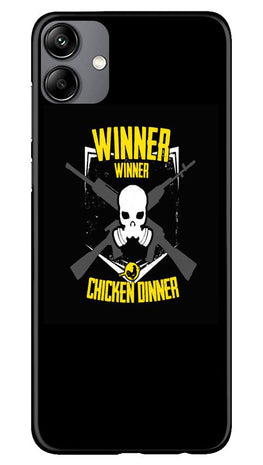 Winner Winner Chicken Dinner Case for Samsung Galaxy A04(Design - 147)