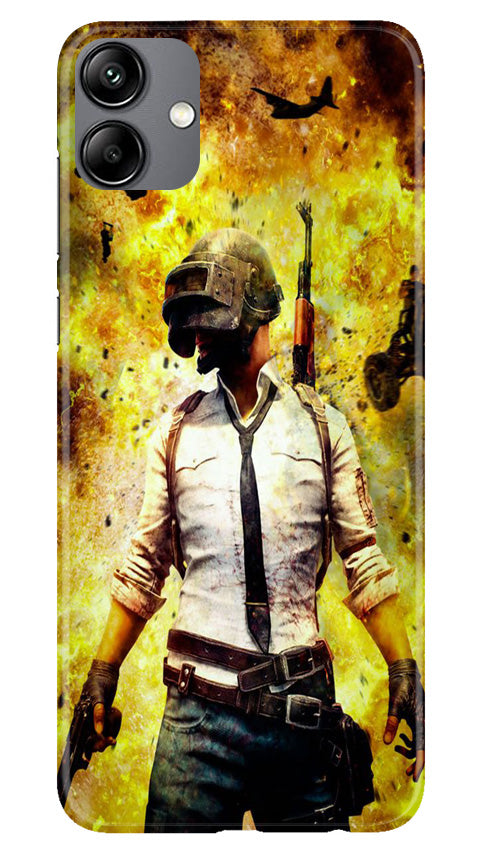 Pubg Case for Samsung Galaxy A04  (Design - 149)