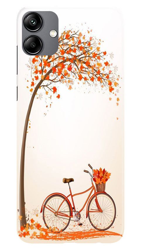 Bicycle Case for Samsung Galaxy A04 (Design - 161)