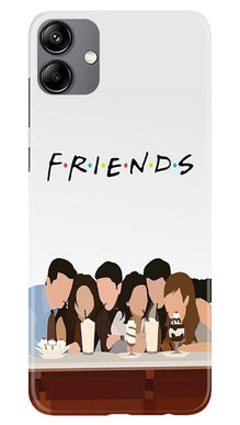 Friends Mobile Back Case for Samsung Galaxy A04 (Design - 169)