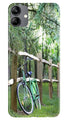 Bicycle Case for Samsung Galaxy M04 (Design No. 177)