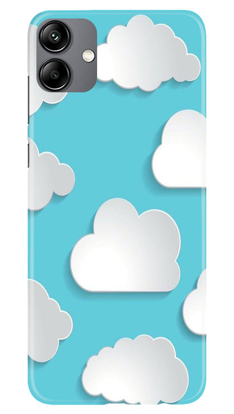 Clouds Case for Samsung Galaxy A04 (Design No. 179)