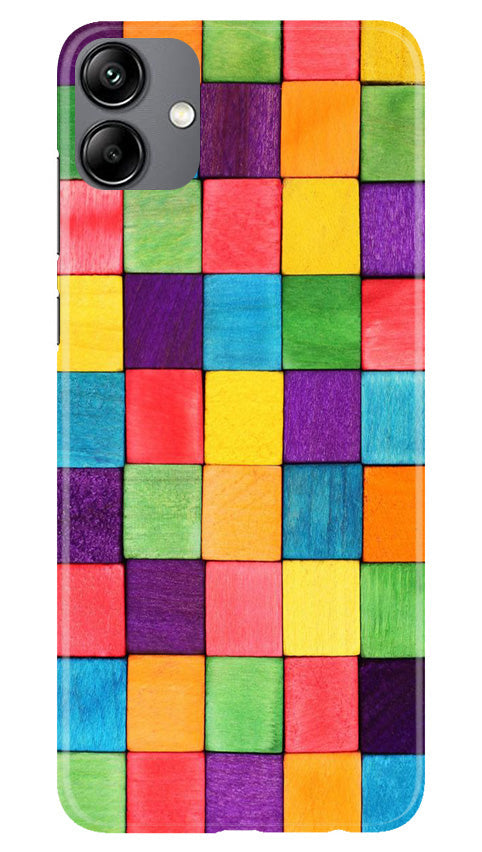 Colorful Square Case for Samsung Galaxy A04e (Design No. 187)